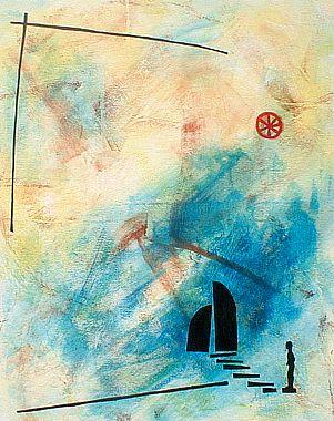 Unterwegs I  Weltraumbilder