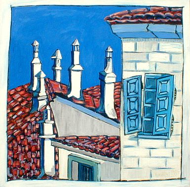 Besler  figurative Malerei