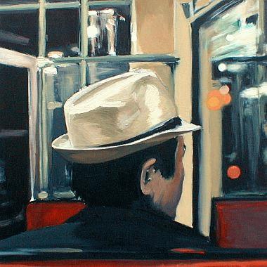 Linie 704  / Line 704  Landschaftsbilder