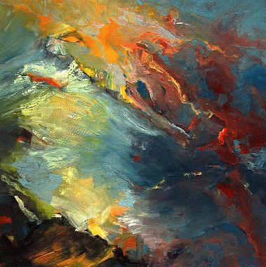 Pietra Santa II  oelbilder