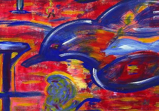 Dauphin moderne Bilder 