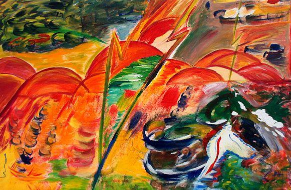 Leben I moderne Bilder 