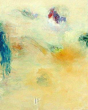 Ohne Titel Nr.4 abstrakte Landschaften 