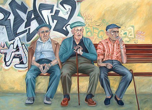 Graffiti Generation  Menschen Bilder