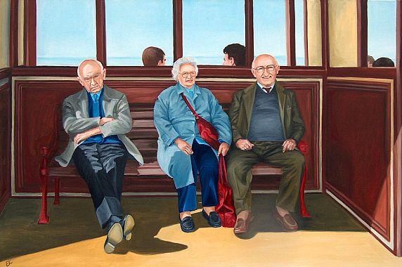 A Day Trip  Menschen Bilder