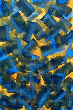 Lichtspiele XI  moderne Wandbilder