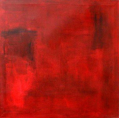Rot 2  abstrakte Arbeiten