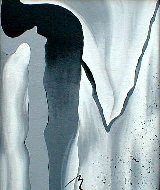 Perspektive II  Acrylbilder