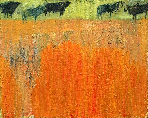 Buschbrand  Fisch Bilder gemalt