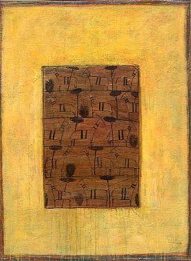 Afrika  Fisch Bilder gemalt