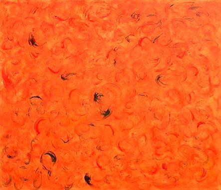 Rosengarten II  maritime Landschaften auf Leinwand