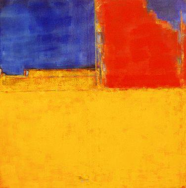 Reitz  abstrakte Malerei