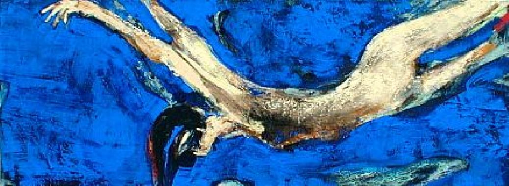 Koralle  figurative Kunst