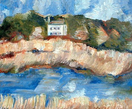 Little Harbor  Stillleben und Landschaften