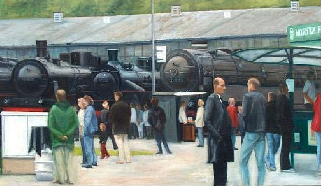 Dahlhauser Landschaft  Stadtlandschaften