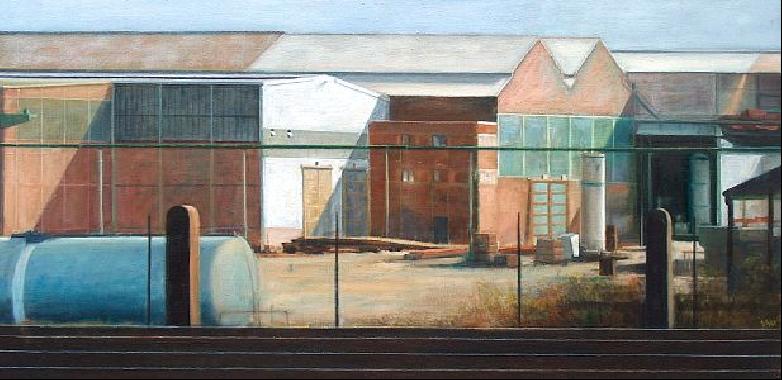 Westhofener Lohn u. Brotlandschaft  Stadtlandschaften