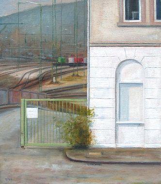 Hagener Landschaft  Stadtlandschaften