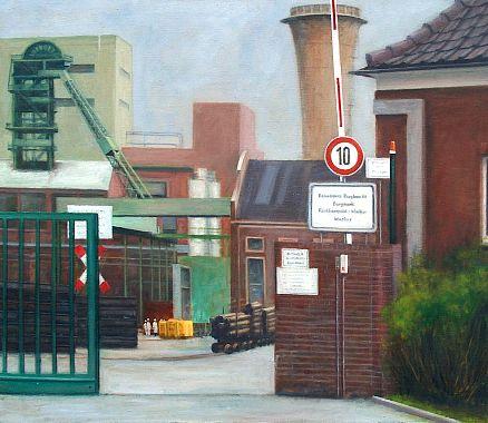 Dorstener Landschaft  Stadtlandschaften