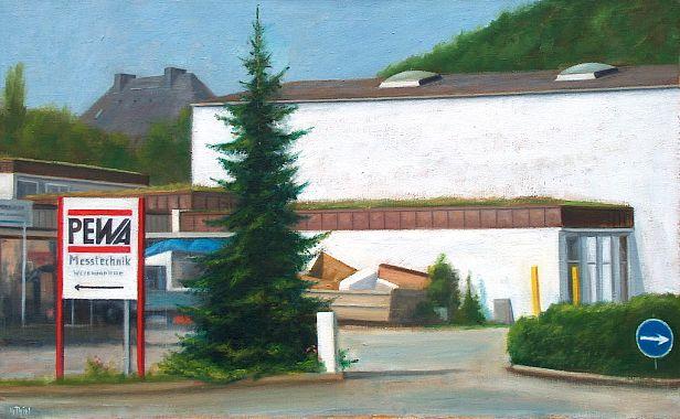 Dortmunder Landschaft  Stadtlandschaften