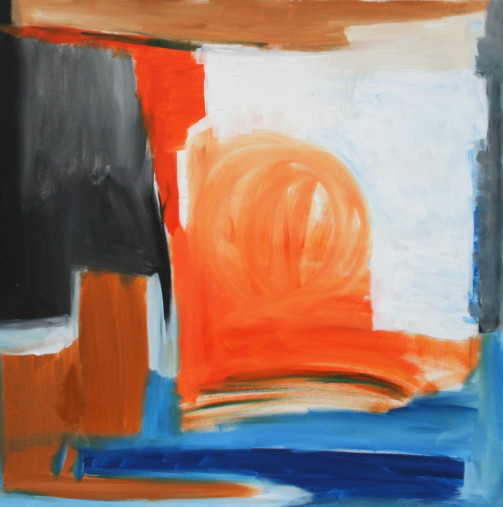 Rühl  abstrakte Kunstwerke