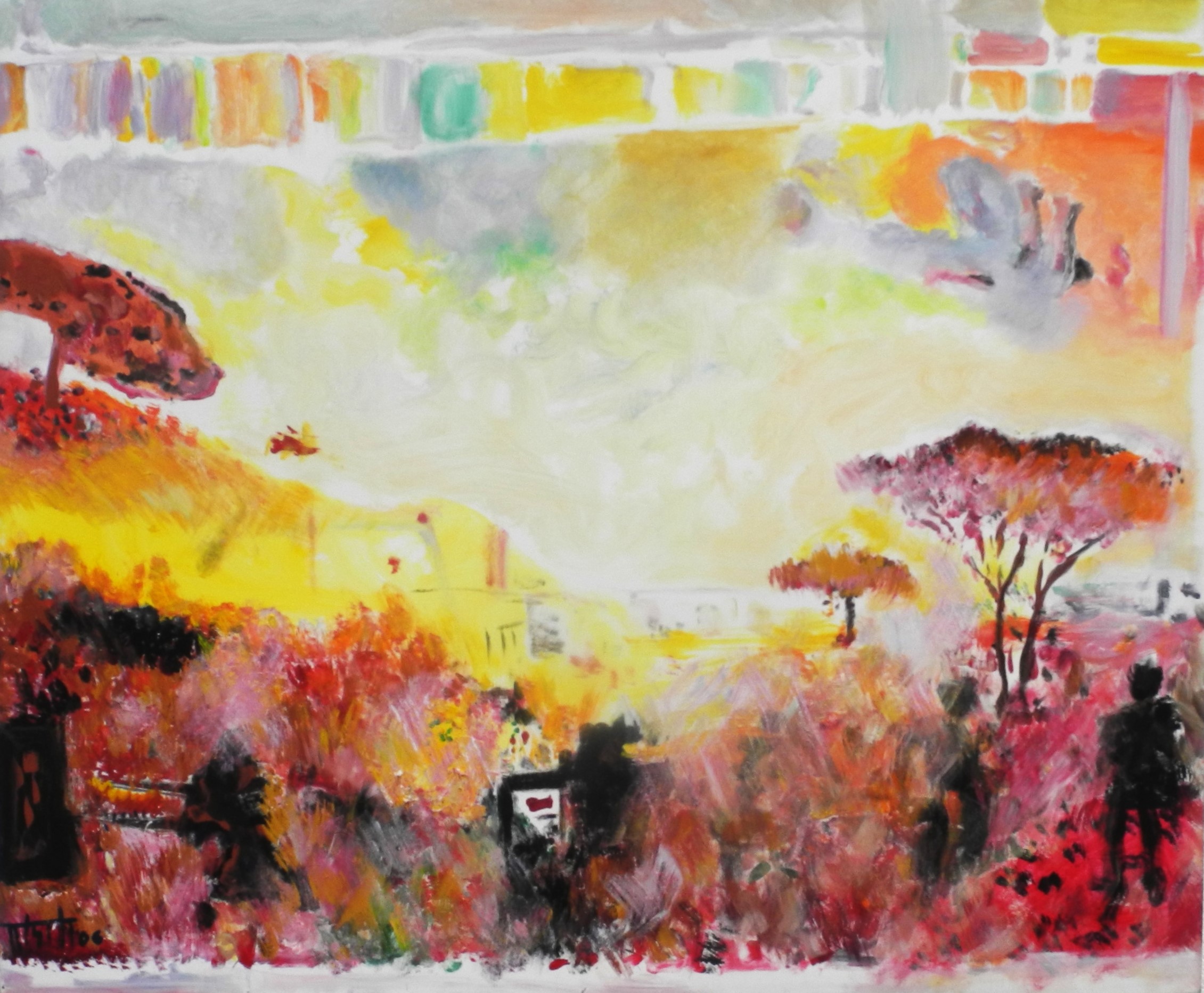 JAR Pietsch  Pop Art Bilder