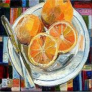 Checkers  Stillleben und Landschaften