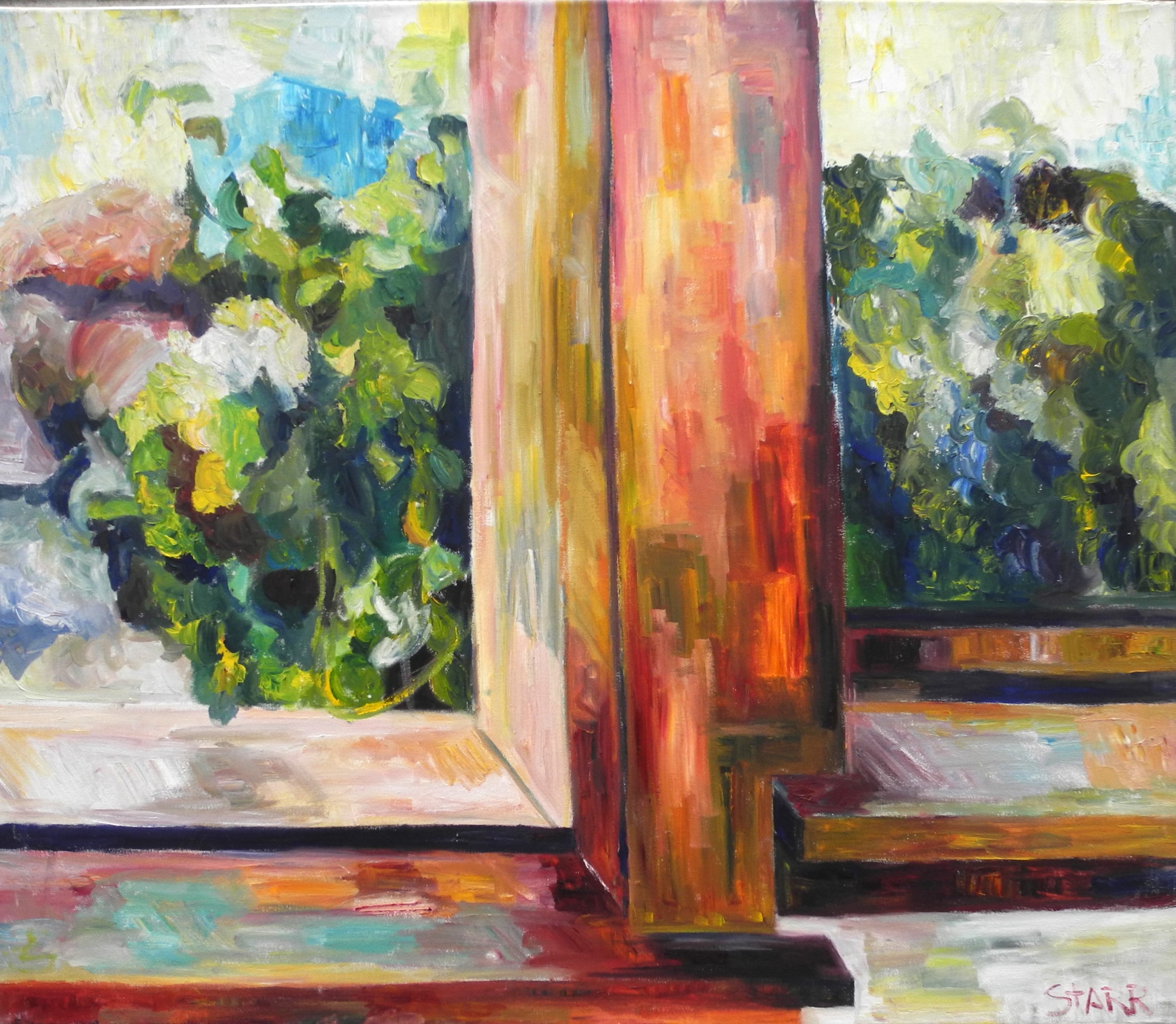 Starr-1  Stillleben und Landschaften