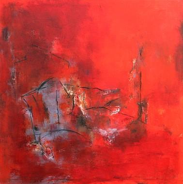 Desert Sessions 4  abstrakte Arbeiten