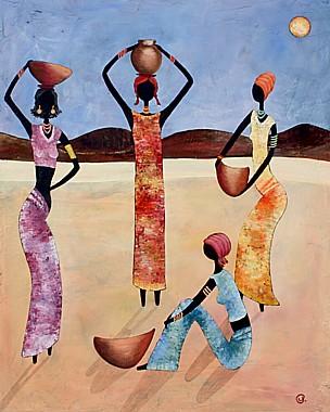 Afrika 1 - (34)  Afrika Bilder