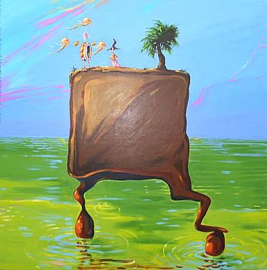 Quallenbändigerin  lustige Bilder