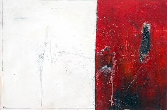 Bild 9 großformatige abstrakte Kunstwerke 