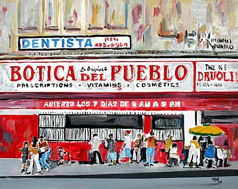 CUBA  Pop Art Bilder