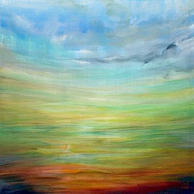 Schulz 2  abstrakte Wandbilder