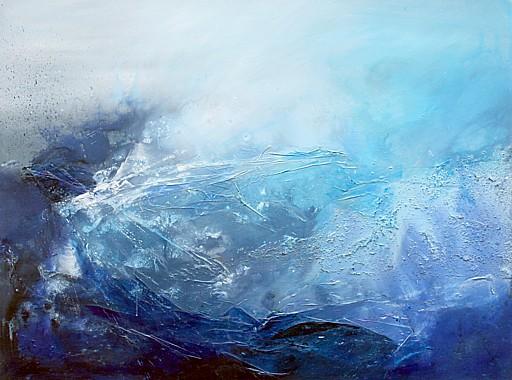 o.T. 1 maritime Kunst