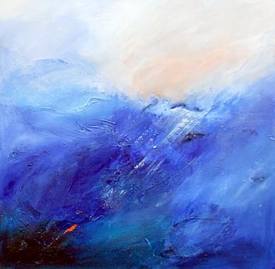 o.T. 3 maritime Kunst