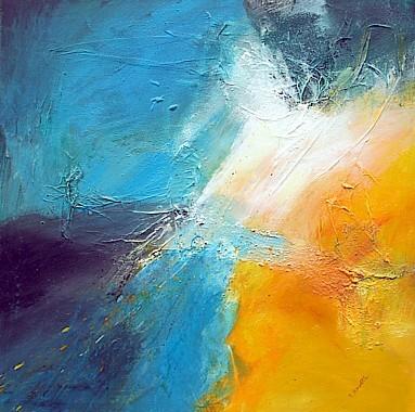 o.T. 8 maritime Kunst