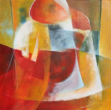 ohne Titel 9  abstrakte Originalwerke