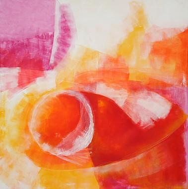 Eye  abstrakte Originalwerke