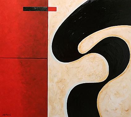 Dynamik 5  Bilder mit Ornamenten