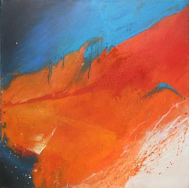 o.T. 13 maritime Kunst