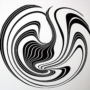 Gronert  schwarz weiss Leinwandbilder