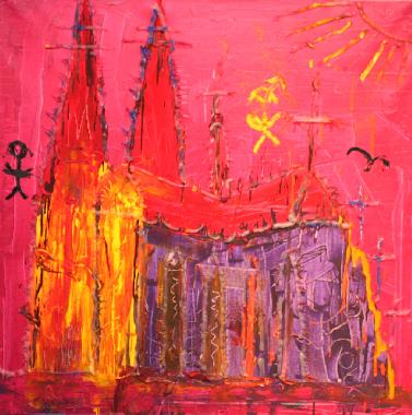Dom ohne Titel  Koelner Dom Bilder