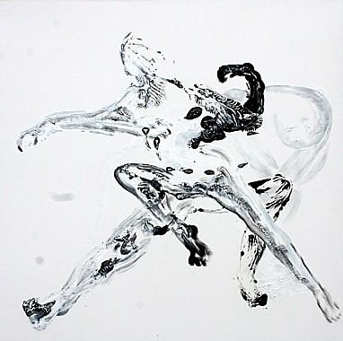 Olympia II  Bilder schwarz weiss