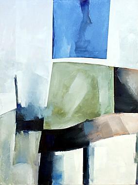 Fuga 2  abstrakte Stillleben