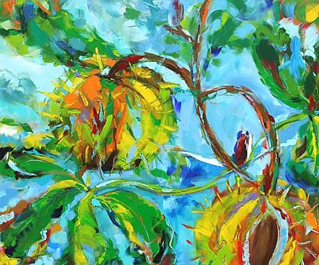 Liebau  schoene Blumenbilder