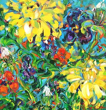 Löwenzahn  schoene Blumenbilder