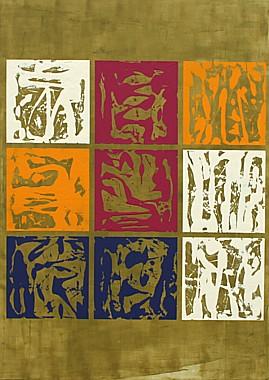 Movies 9  Mosaik Bilder