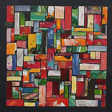 1001 Nacht  Mosaik Bilder