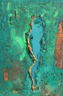 Eiskalt  figurative Kunst