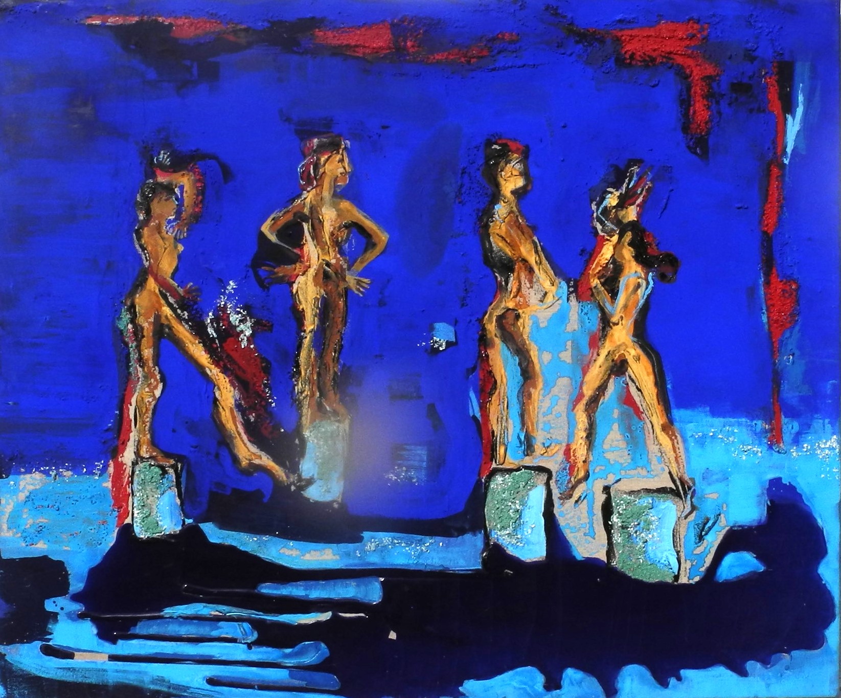 Roziewski-2  figurative Kunst